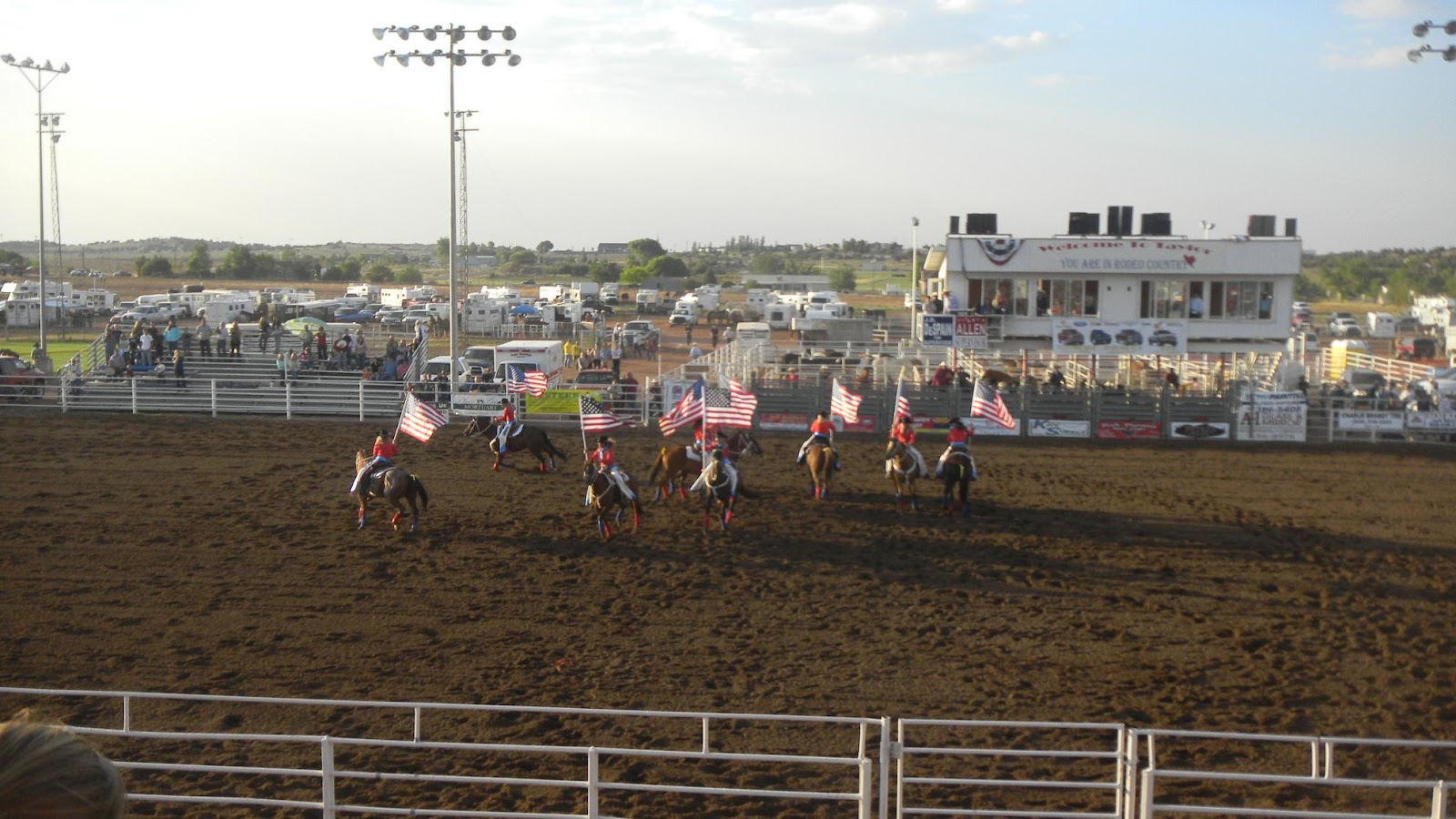 Sandra and Scott Happy July 4th!