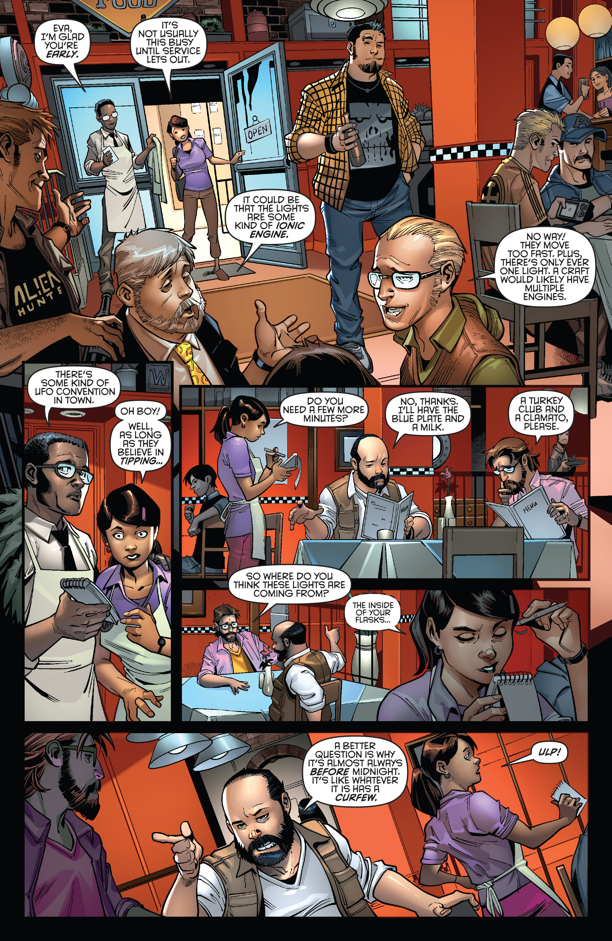 Read online Nova (2013) comic -  Issue #17 - 8