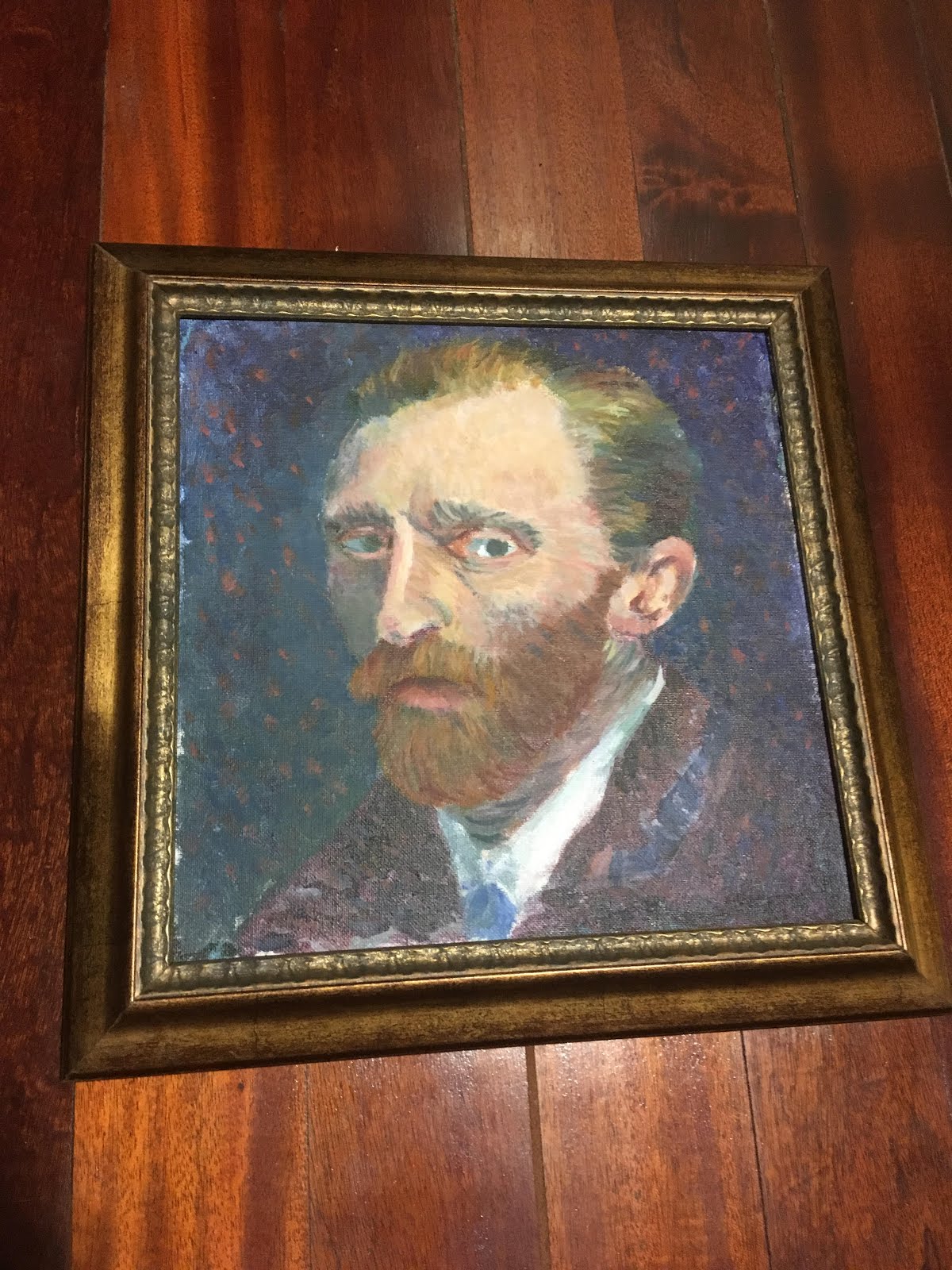 An Art Piece with Meaning