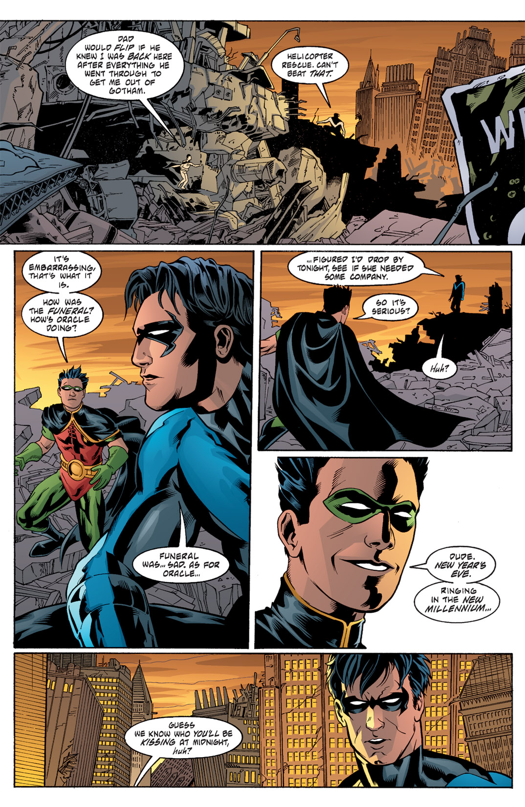 Batman: Shadow of the Bat 94 Page 9