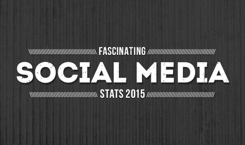 Amazing #SocialNetworking Stats 2015: Facebook, #Twitter, Instagram, Google+, LinkedIn, #Pinterest