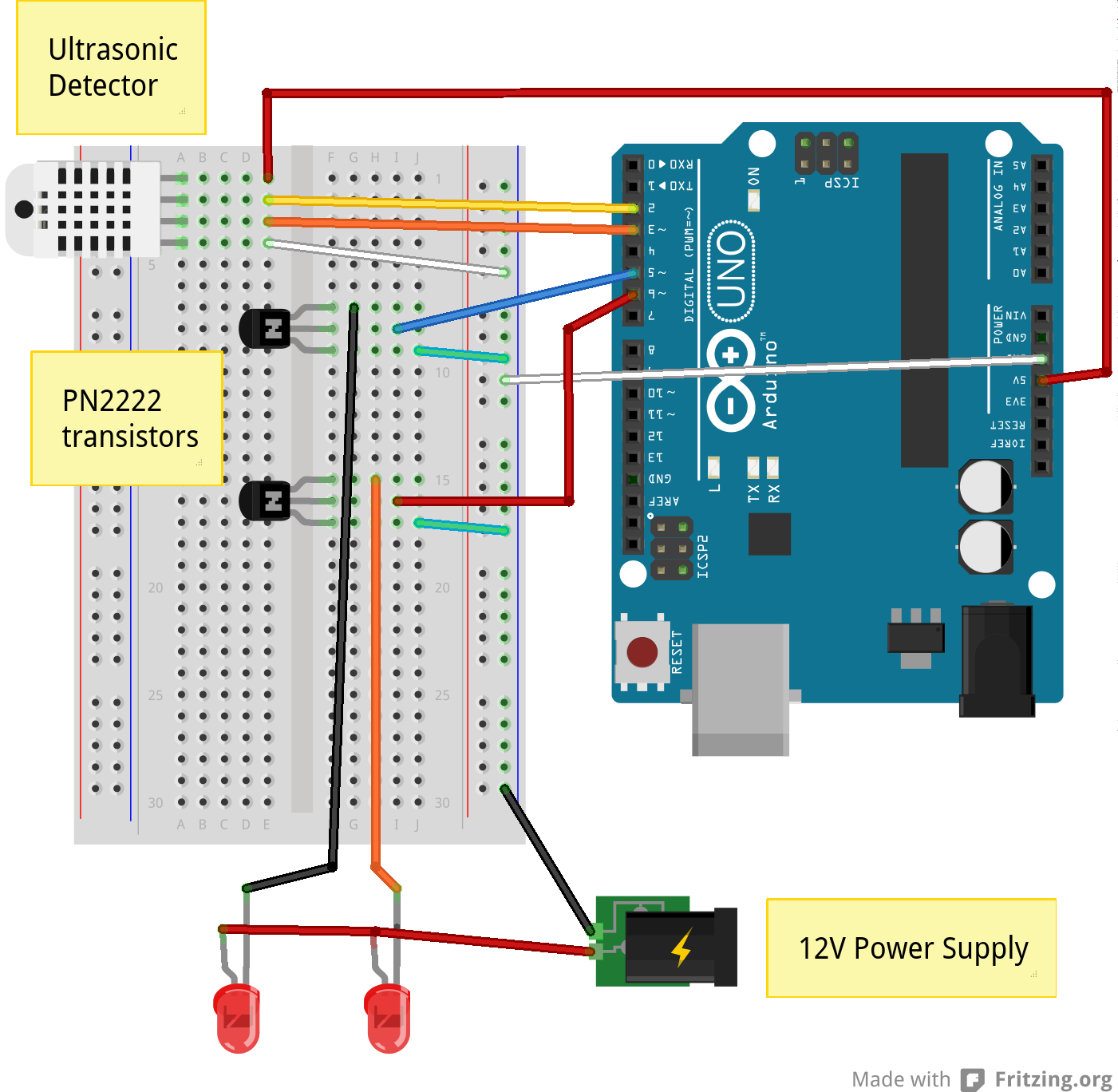 Brickoleur, What We Make of Things