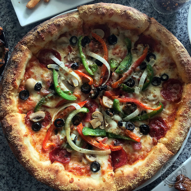 Joey Pepperoni Pizzeria An Improved Menu to Satisfy Your Pizza and Pasta Cravings Chef Jay's