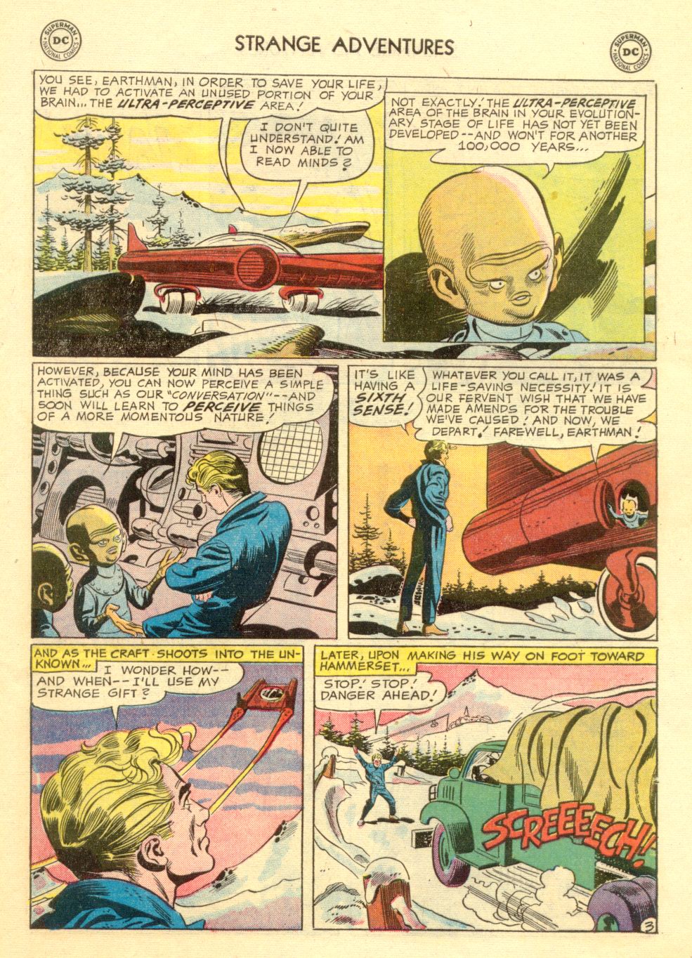 Read online Strange Adventures (1950) comic -  Issue #83 - 29