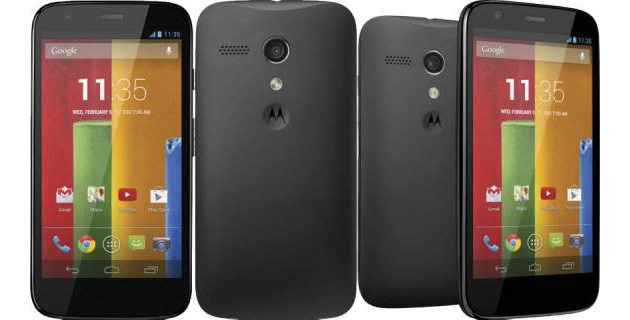 Motorola Moto G User Manual, Specs and Price - Manual Centre