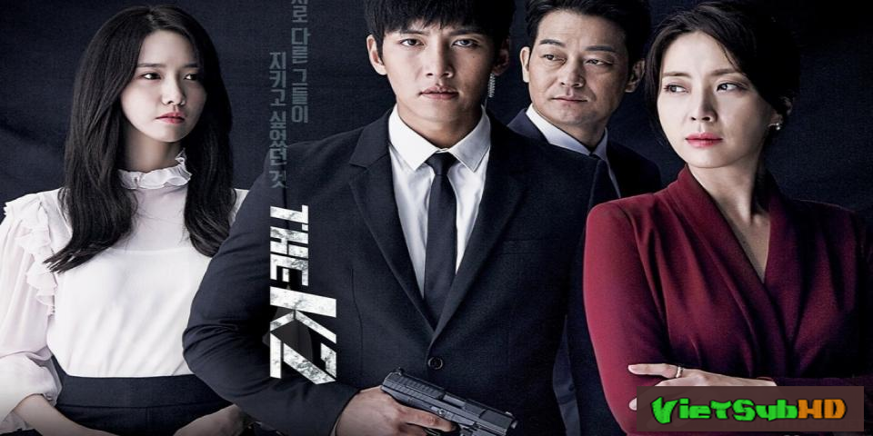 Phim The K2 Hoàn Tất (16/16) VietSub HD | The K2 2016