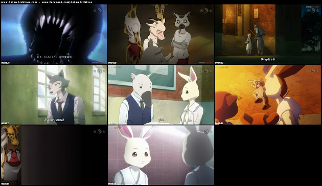 Beastars