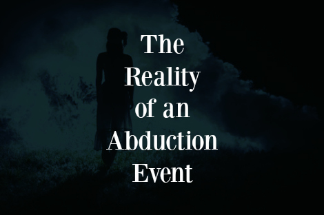 abduction reality event eerily darkness wrote anonymous alien describes radio following person account into her