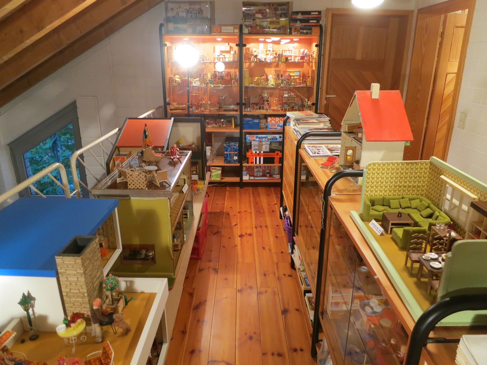 DiePuppenstubensammlerin Sammlung Gronau Collection