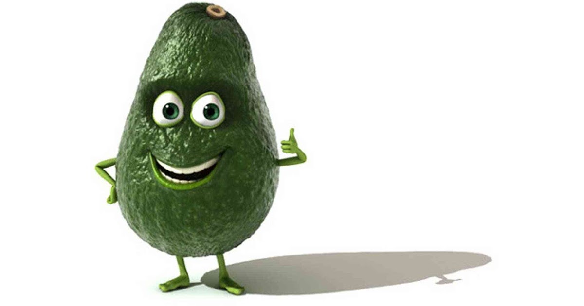 26+ Gambar Buah Alpukat Kartun, Gambar Top