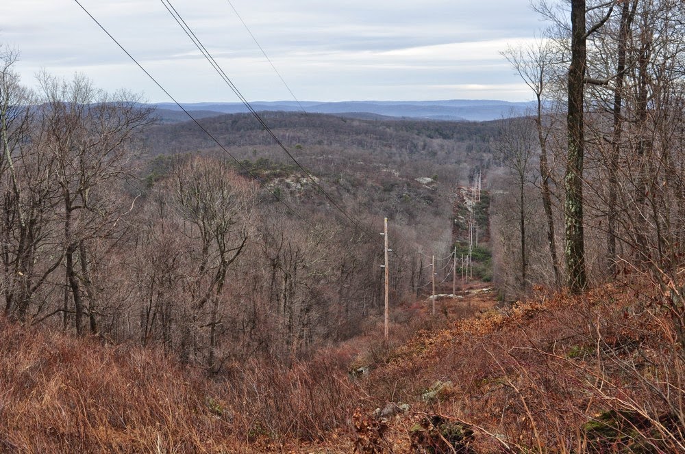 Harriman Hiker Harriman State Park and Beyond Sterling Ridge Trail from Route 17A
