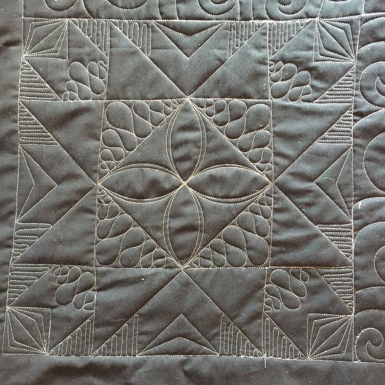 Carrie On The Prairie Carol's Astronomy Quilt