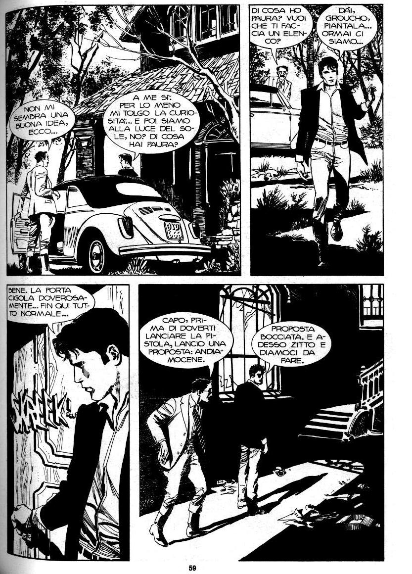 Dylan Dog (1986) issue 222 - Page 56
