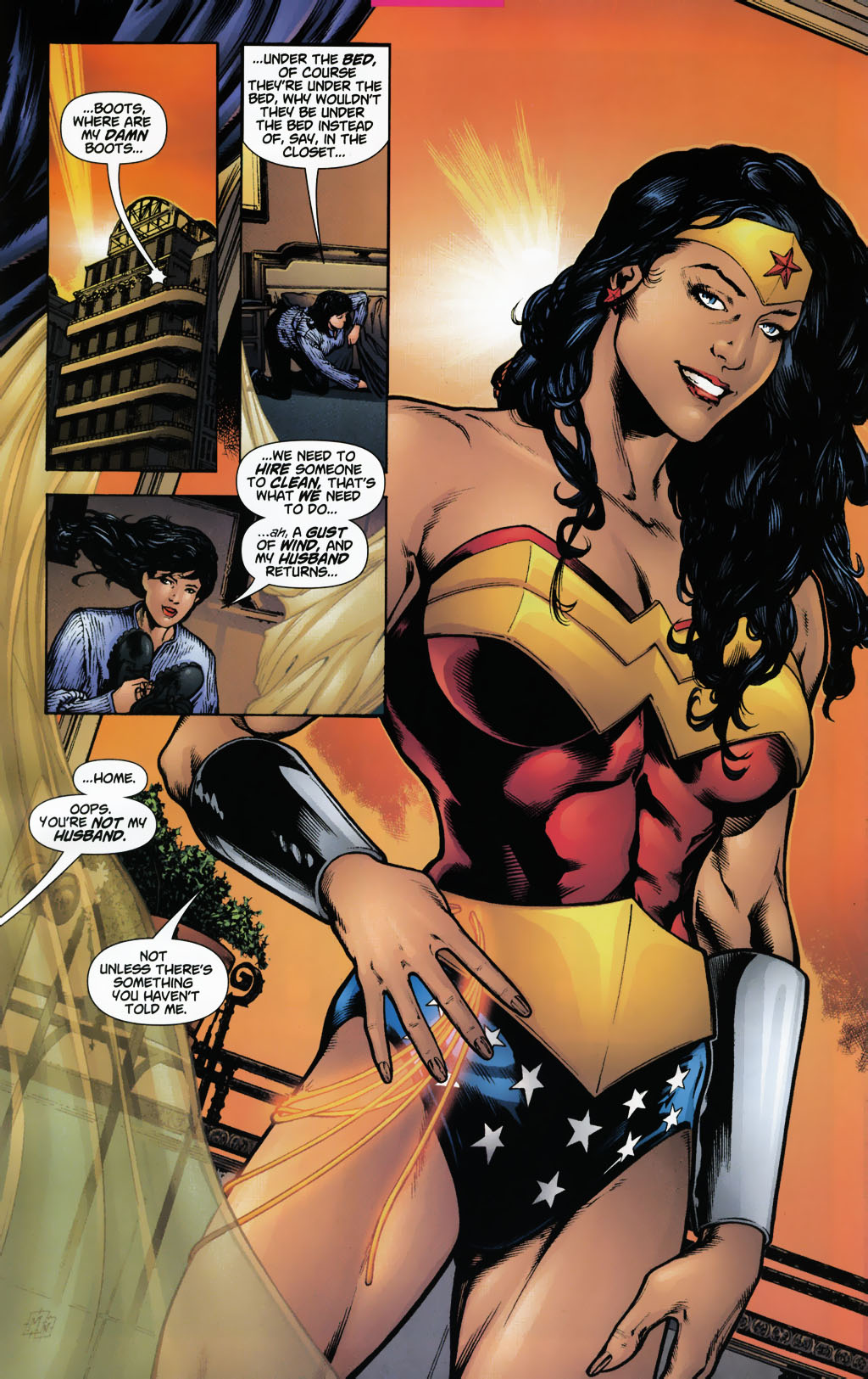 Read online Adventures of Superman (1987) comic -  Issue #628 - 9