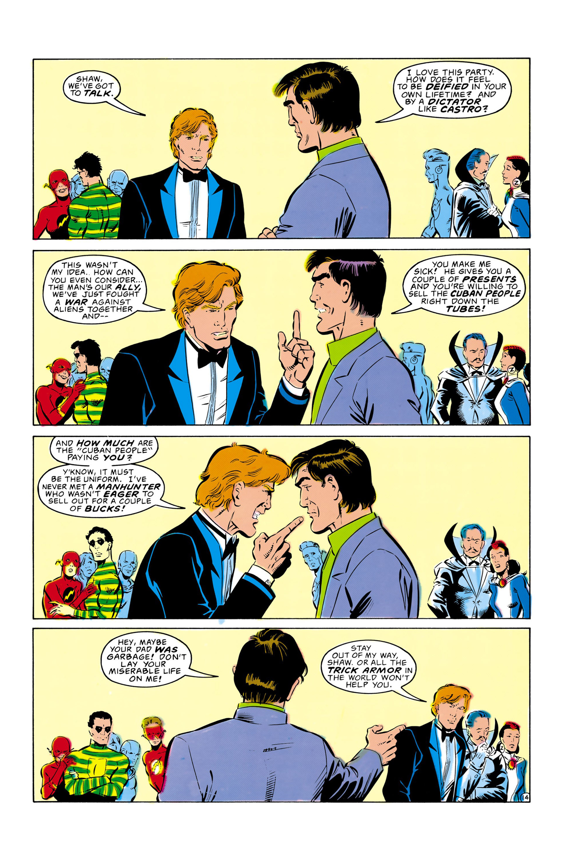 The Flash (1987) issue 22 - Page 15