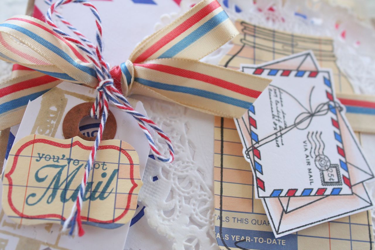 Mish Mash: Friendship Jar Spring Fillers