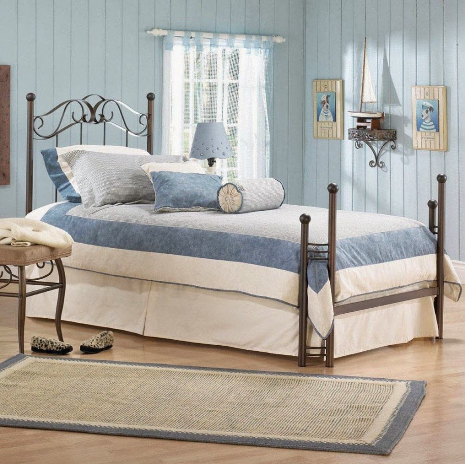Heteruf Designs: Recamaras con diseño desde Shabby Chic a Moderno