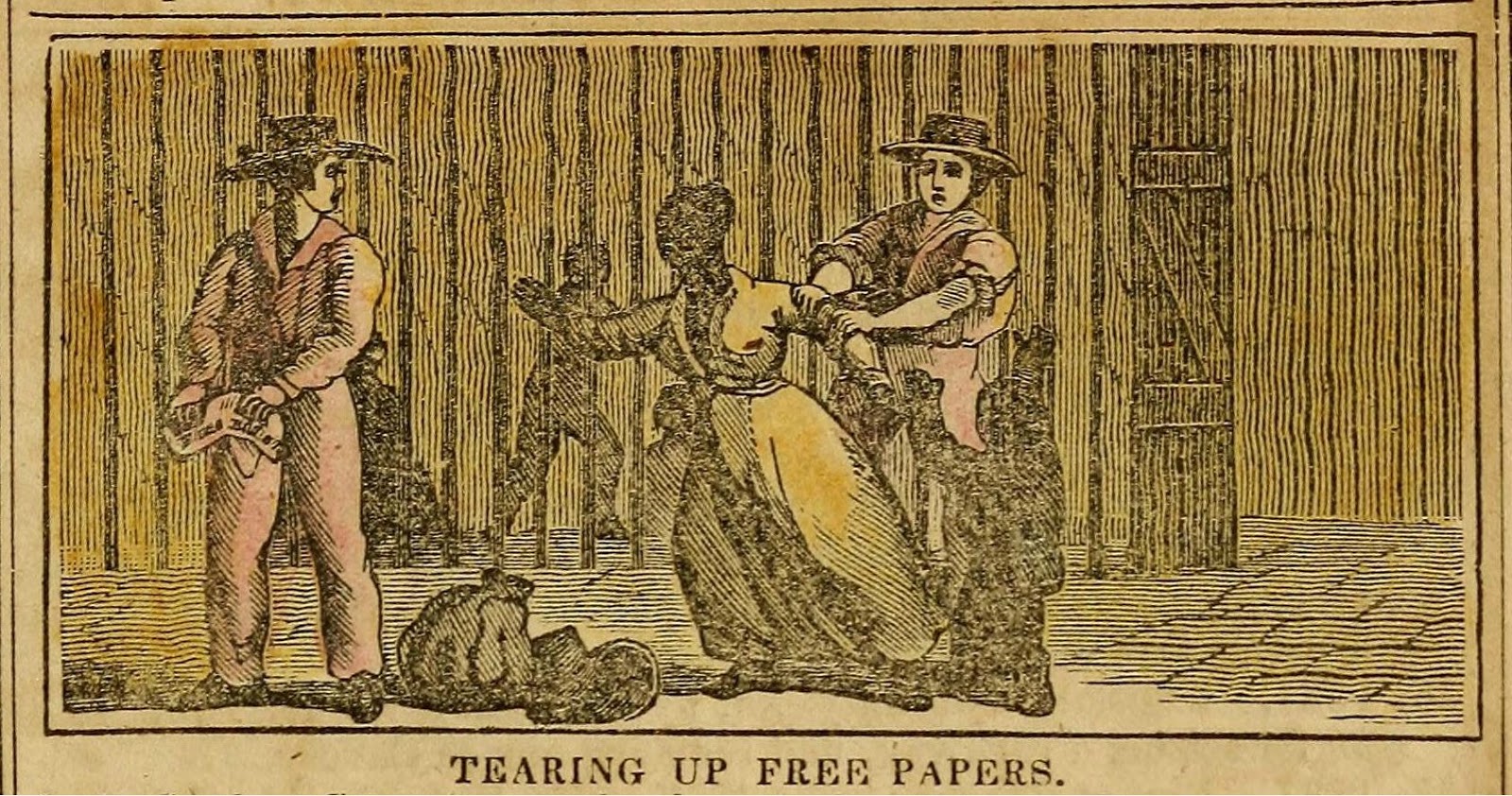 The American Cowboy Chronicles Yankee Slave Traders & The Reverse