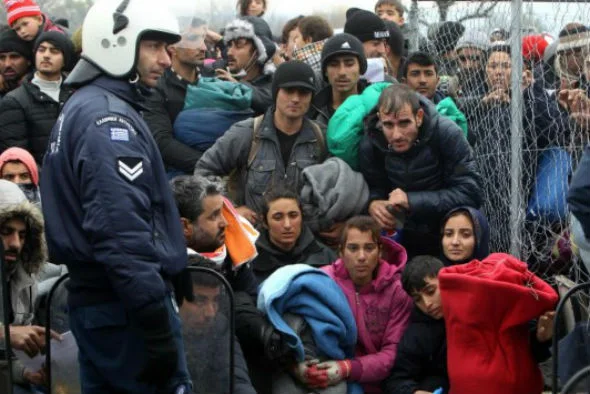 Στερεά Ελλάδα: Έκτακτη σύσκεψη σήμερα για τους πρόσφυγες