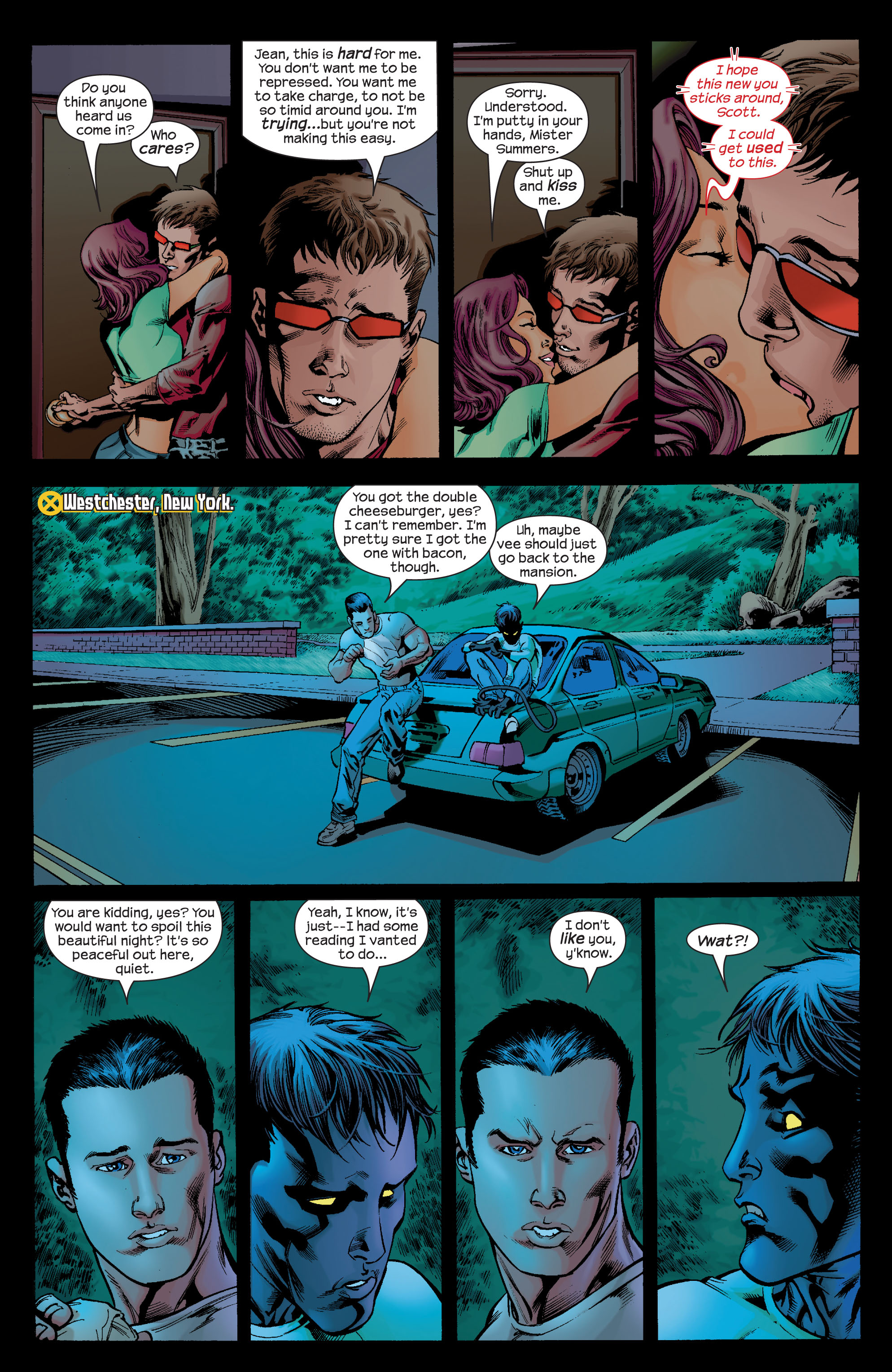 Ultimate X-Men issue 67 - Page 14
