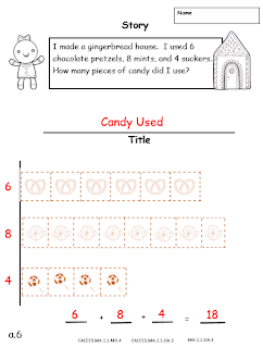 Graphing and Story Problems