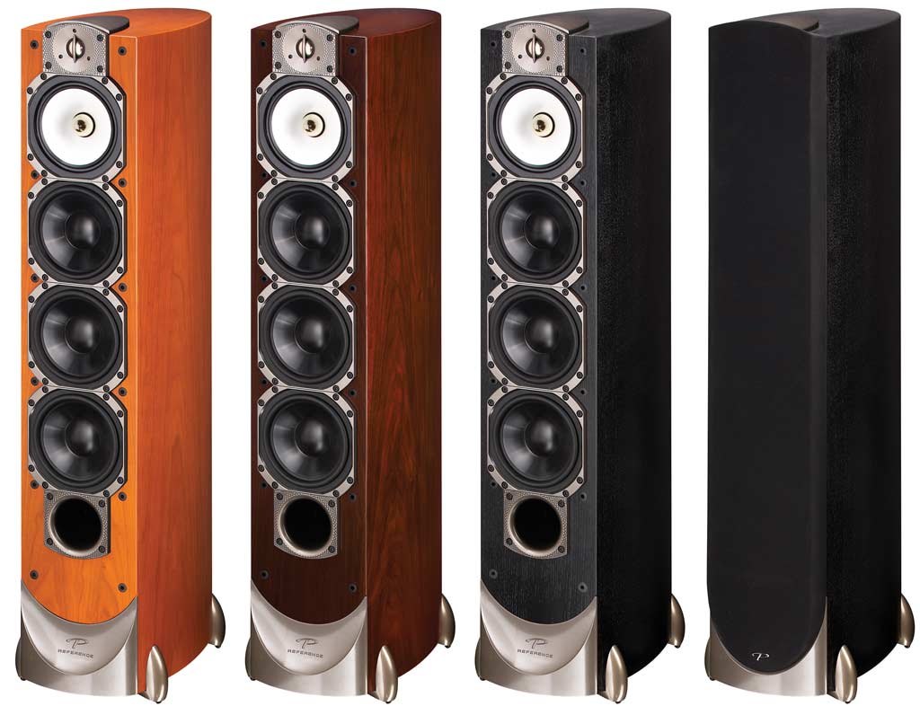 Pure Home Theater & Hi Fi Speaker News and Info Pages Paradigm Studio