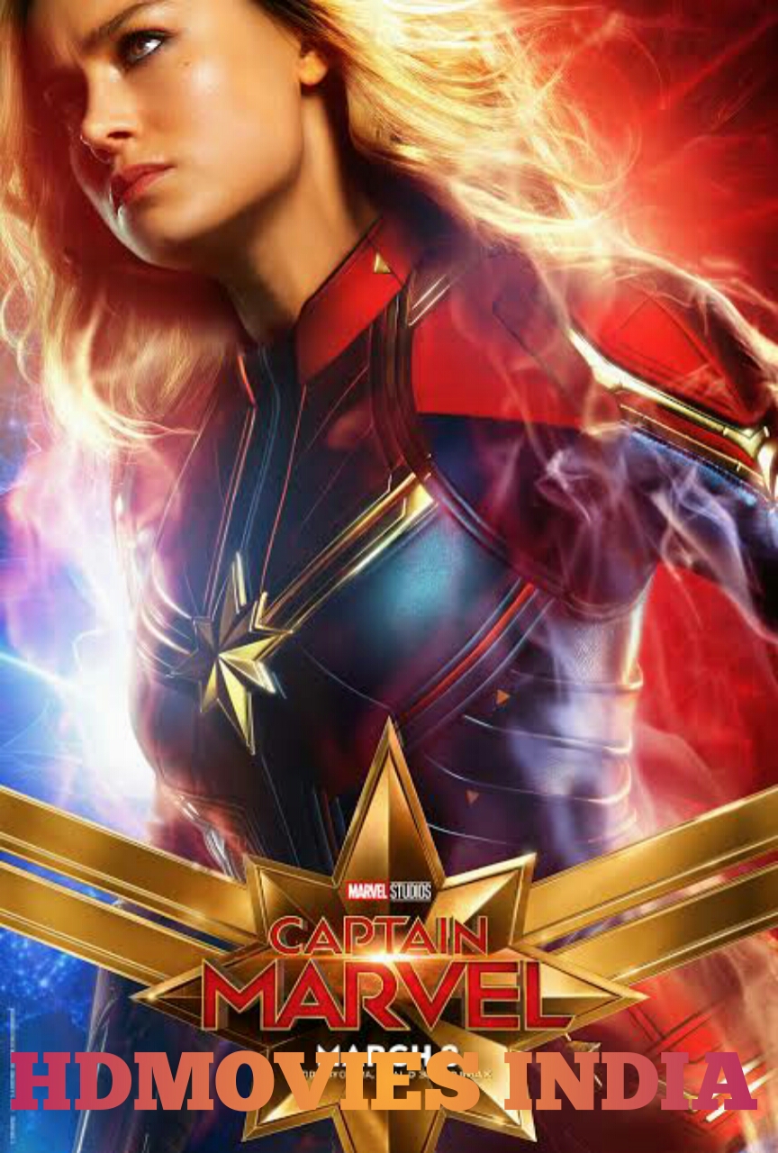 Download Captain Marvel 2019 full movie in hindi