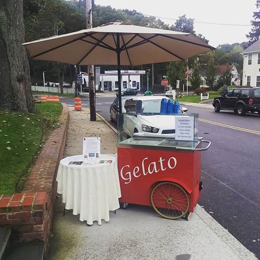 Gelato Catering Cart Long IslandWeddings, Birthday Parties, Corporate