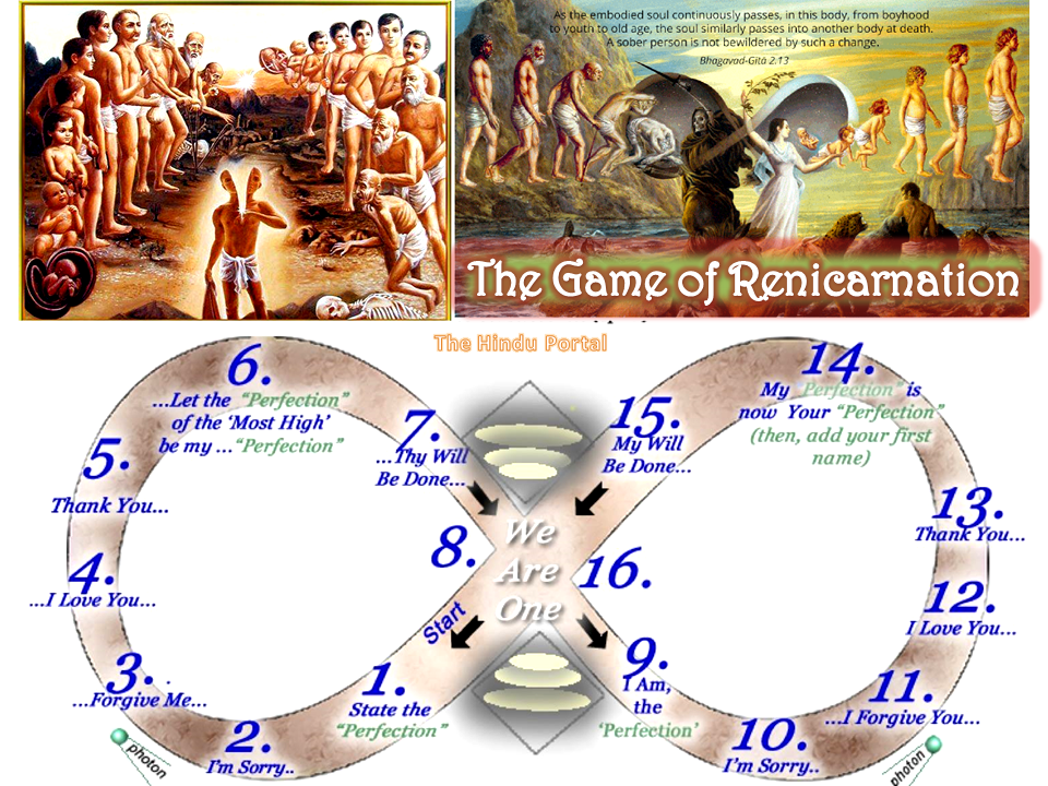 The Game of Renicarnation