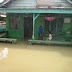 Banjir Rendam Areal Persawahan
