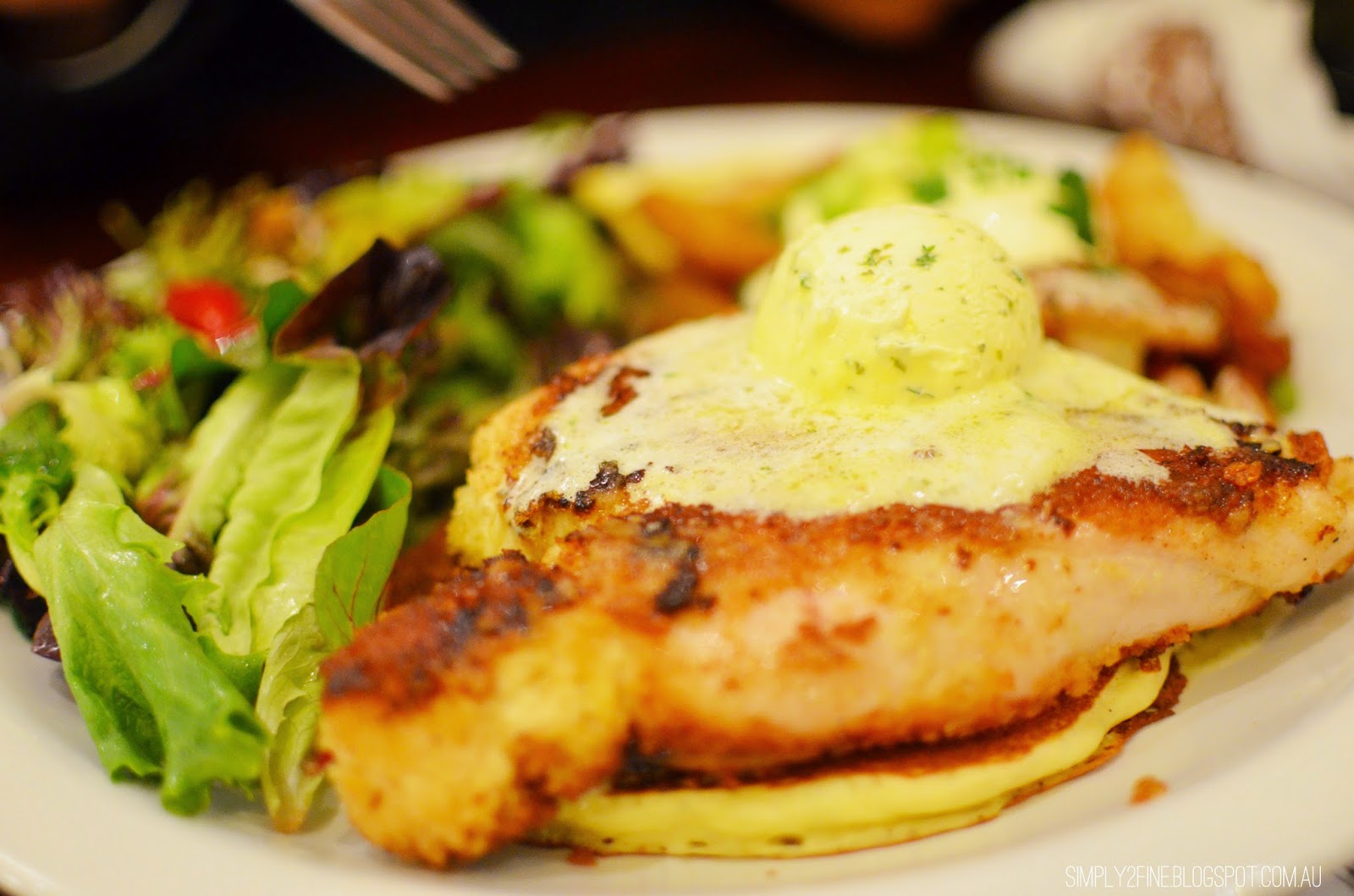 Simply 2 Fine Highpoint Pancake Parlour