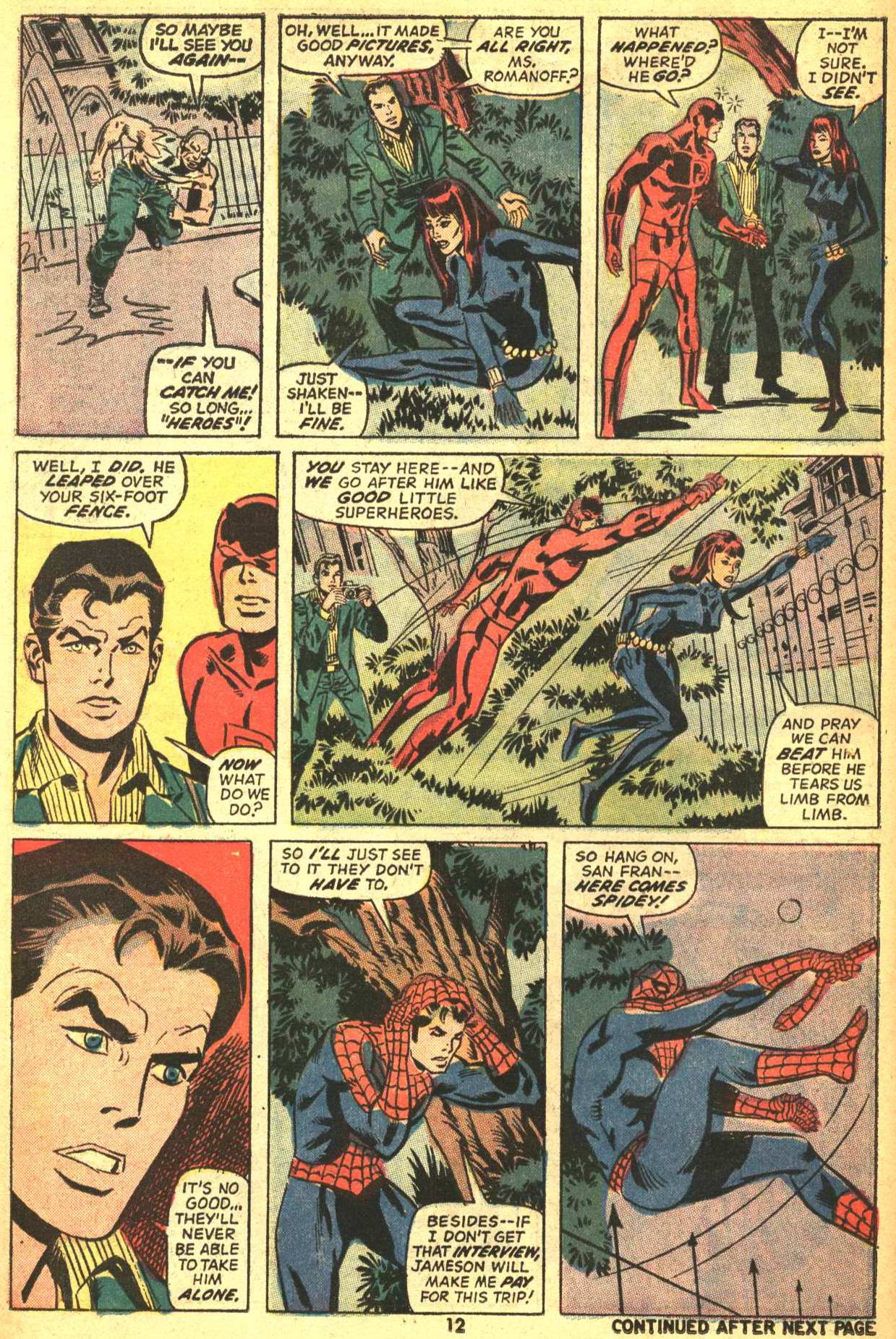 Daredevil (1964) 103 Page 9