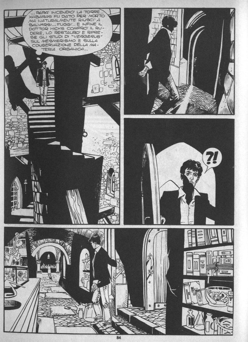 Dylan Dog (1986) issue 57 - Page 81