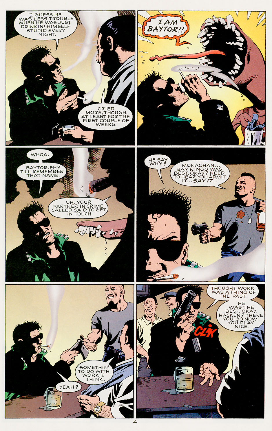 Read online Hitman comic - Issue #43 - 5