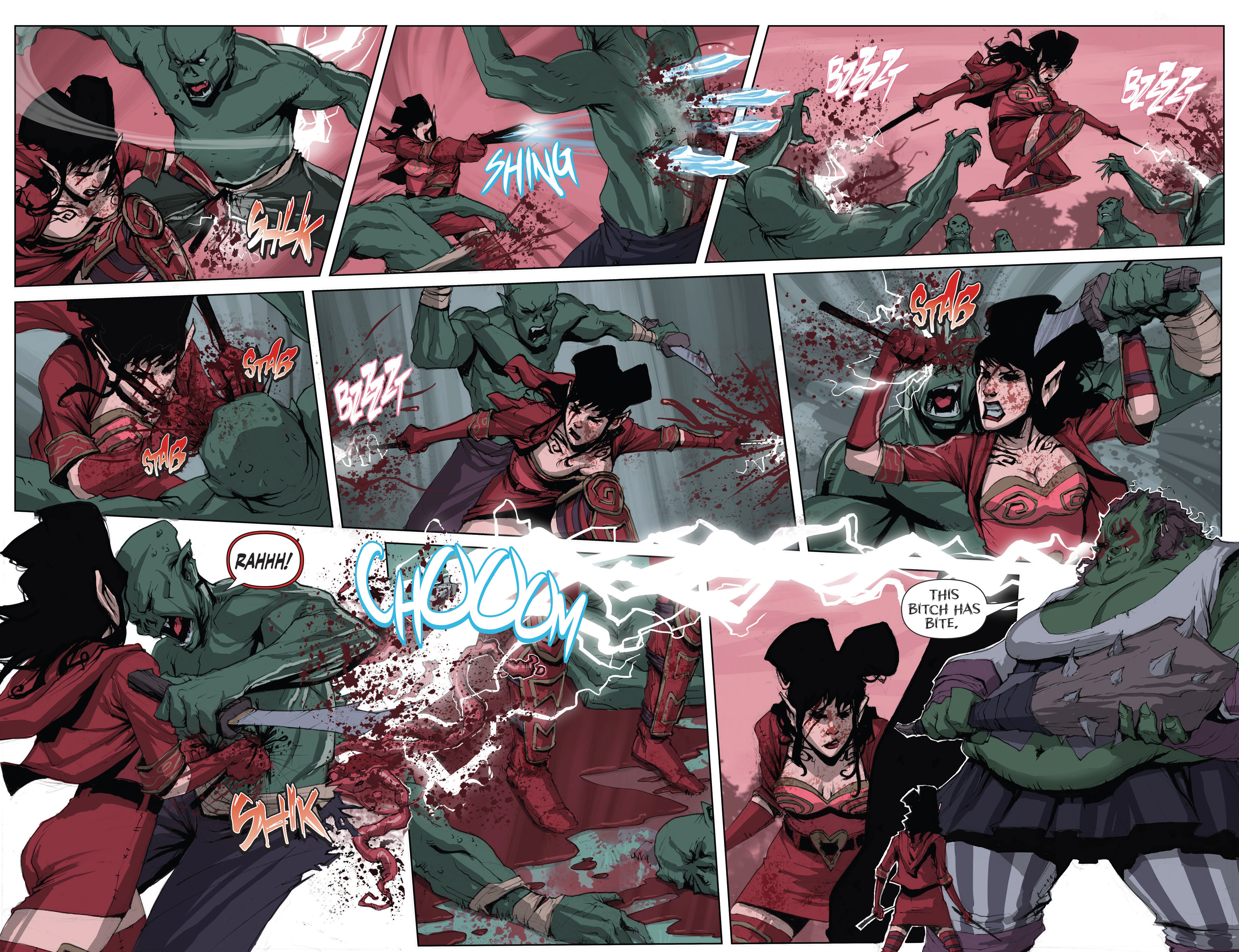 Rat Queens (2013) issue TPB 1 - Page 111