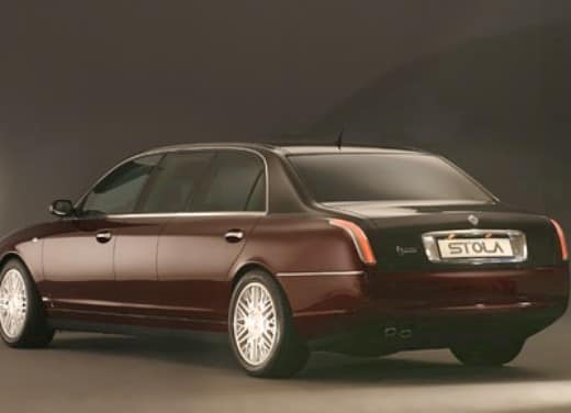 Thesis limousine image