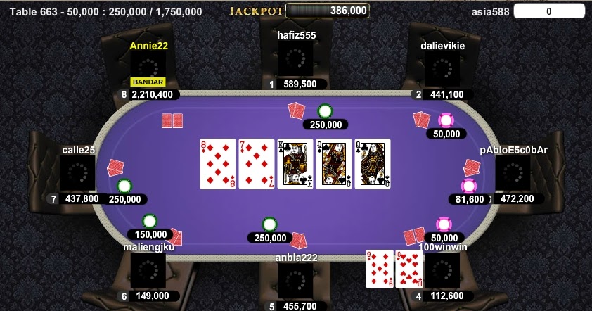 Koran Poker Indonesia