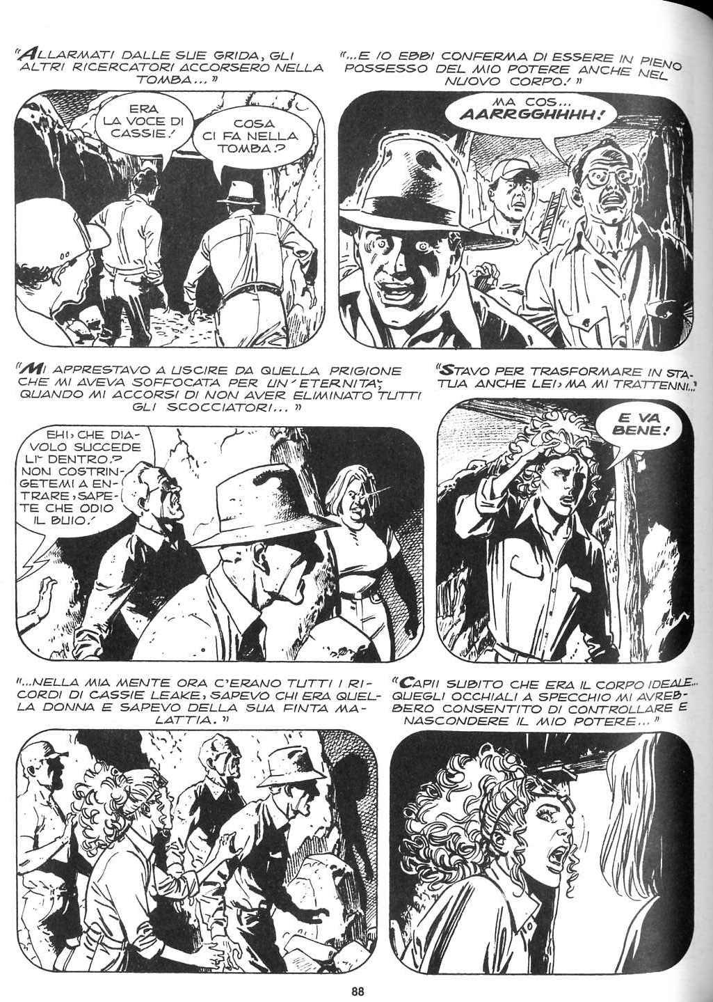 Dylan Dog (1986) issue 167 - Page 85