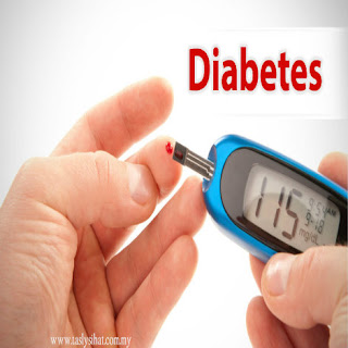 tanda-tanda diabetes