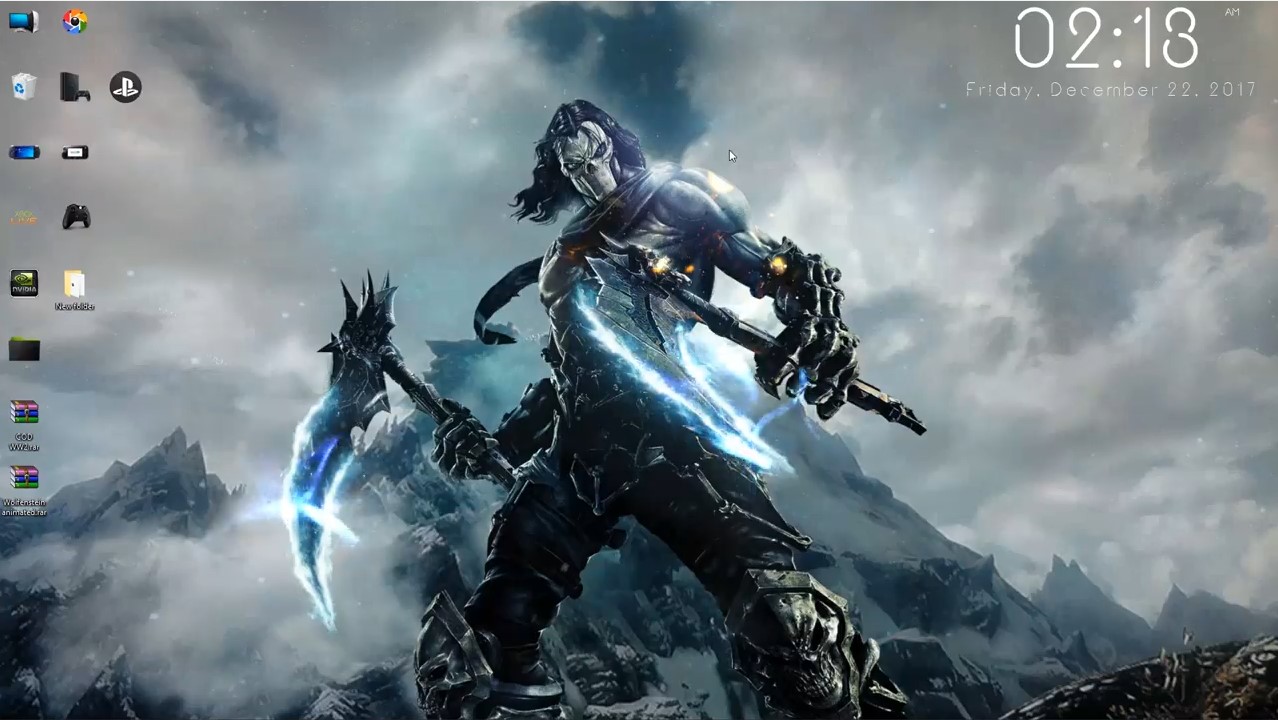 wallpaper engine darksiders 2 animated free download ...