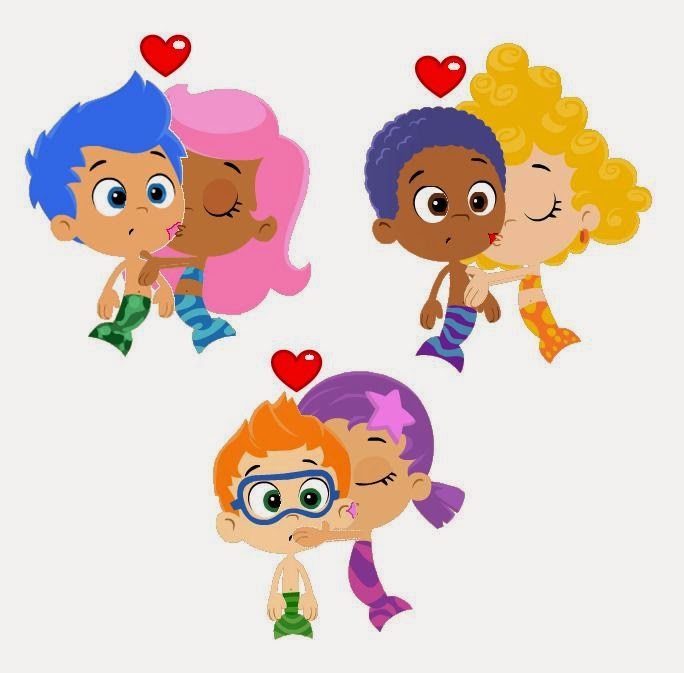 Bubble Guppies Cartoon Characters ~ Bubble Guppies Characters ...