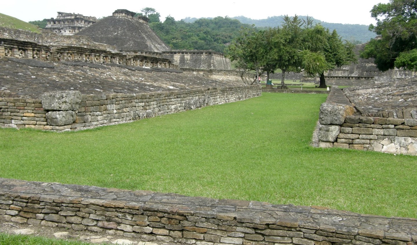 Jenny's Journal of Mexican Culture Ball Court Game in Mesoamerican