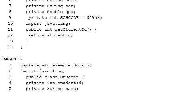Final Exam Java Fundamental