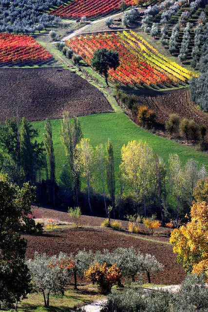 Umbria, Italia