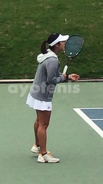 Tenis PON XIX: Aldila Sutjiadi Sabet Medali Emas Tunggal Putri
