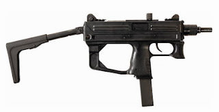 Ruger MP9 Submachine Gun