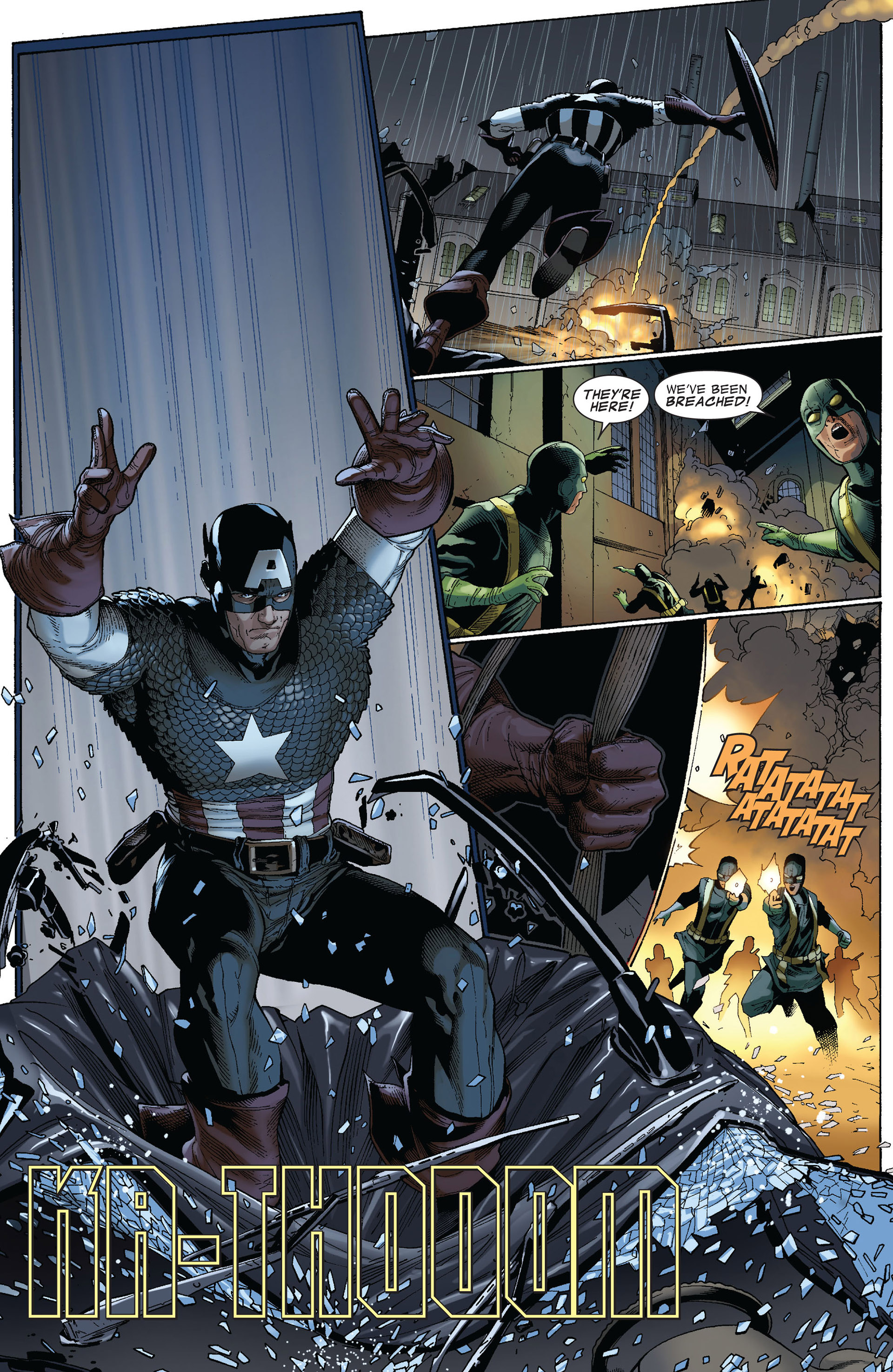 Captain America (2011) Issue #2 #2 - English 12