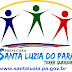No ar o site oficial da Prefeitura Municipal de Santa Luzia do Pará