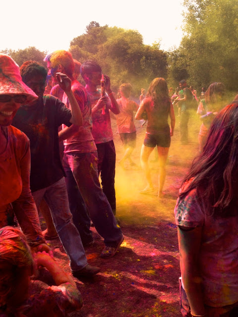 asha holi stanford 2025