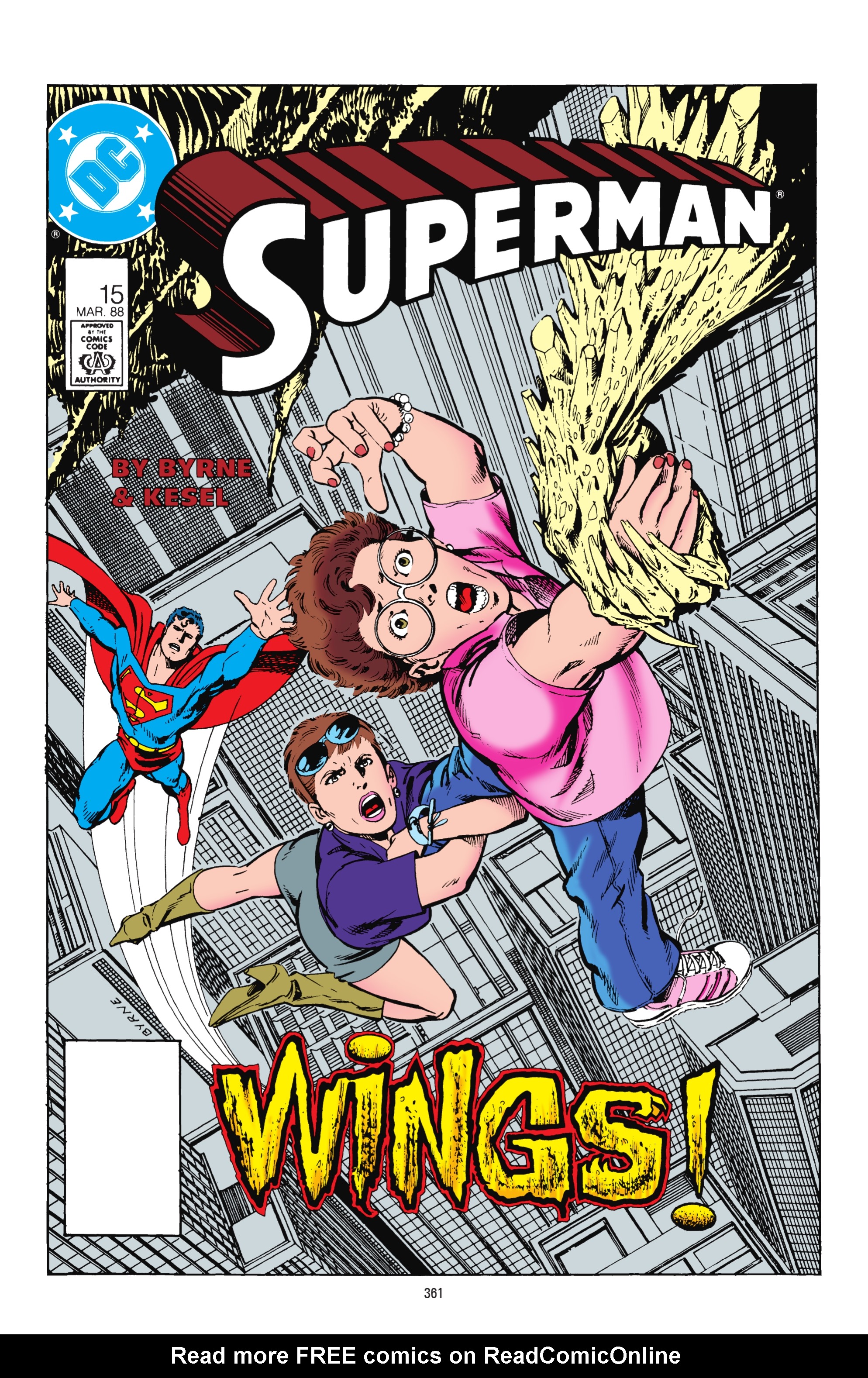 Read online Superman: The Man of Steel (2020) comic -  Issue # TPB 3 (Part 4) - 55